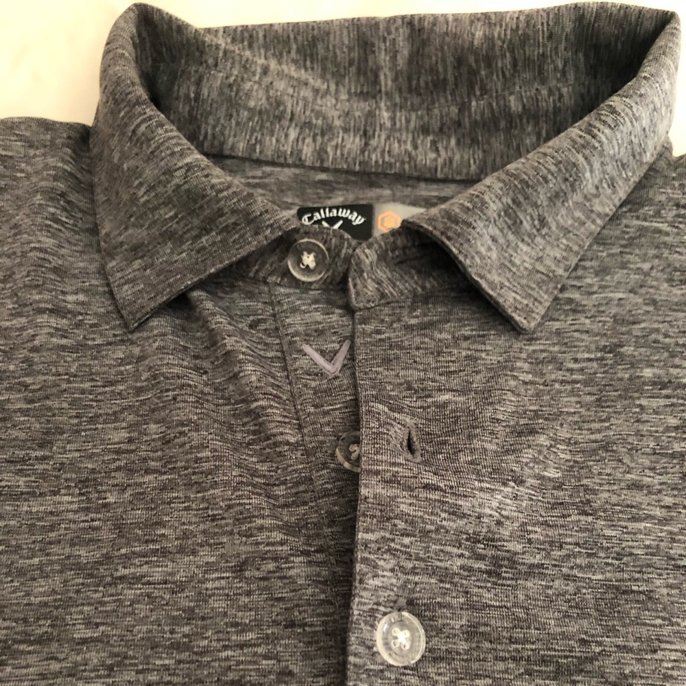 Callaway Pinehurst Golf Polo